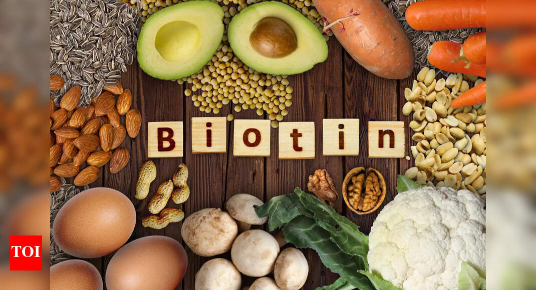 Biotin Hair Benefits: The role of Biotin in hair growth |