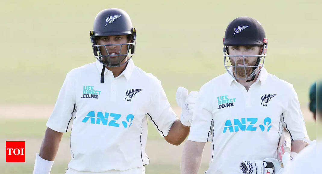 Rachin Ravindra bluntly refuses to share his Player of the Match award with Kane Williamson | Cricket News