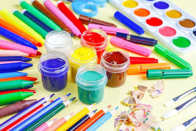 Party Favour Ideas That Will Make Your Child’s Birthday a Hit: Colouring Kits