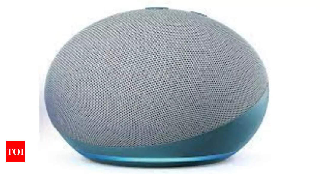 Valentine's Day Special: Popular  Echo Dot Speakers Under Rs 6,000  for Magical Music Moments - Times of India