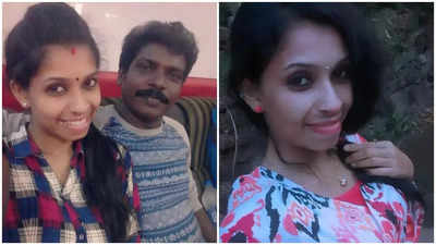 Comedian late Kollam Sudhi's wife Renu reacts to second marriage rumors, says 'I will be his wife till my last breath'