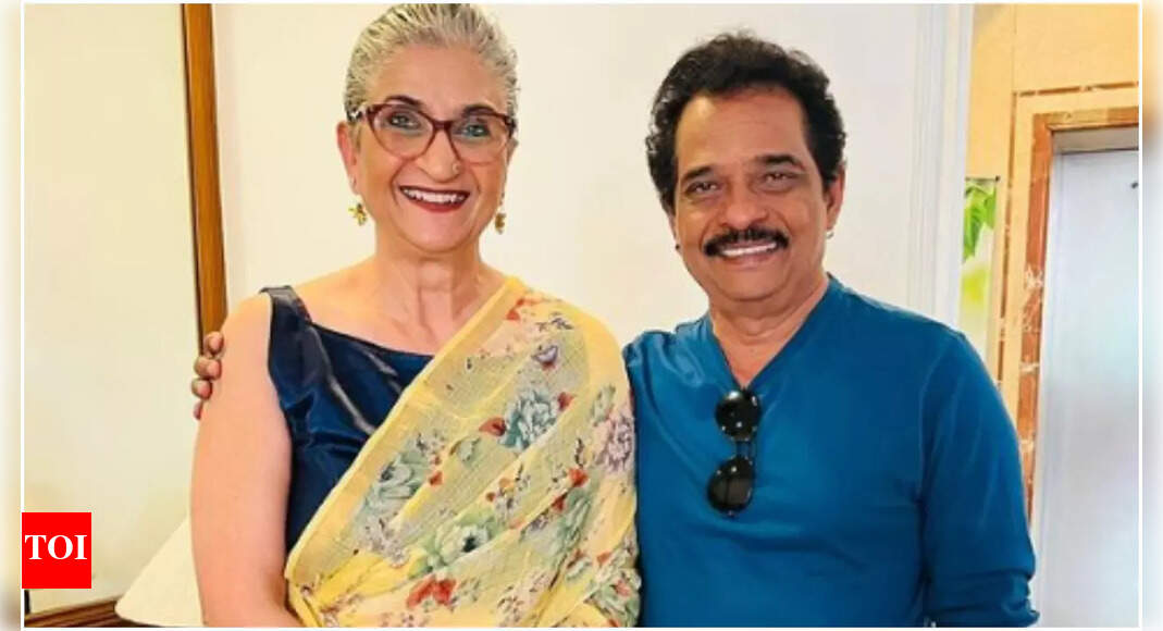 Pachuvum Athbhutha Vilakkum Actress Viji Venkatesh Joins Jayaraj’s Next ...