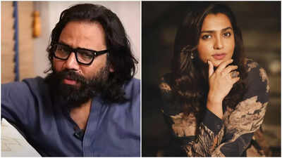 Sandeep Reddy Vanga responds to Parvathy Thiruvothu’s criticism on ‘Arjun Reddy’ and ‘Kabir Singh’