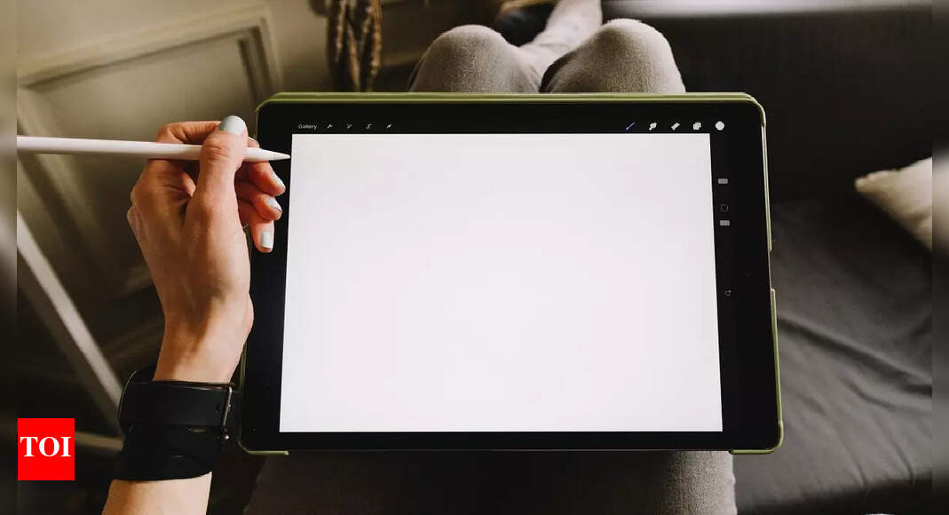 How To Choose The Right Size Of Tablet For You? Times of India