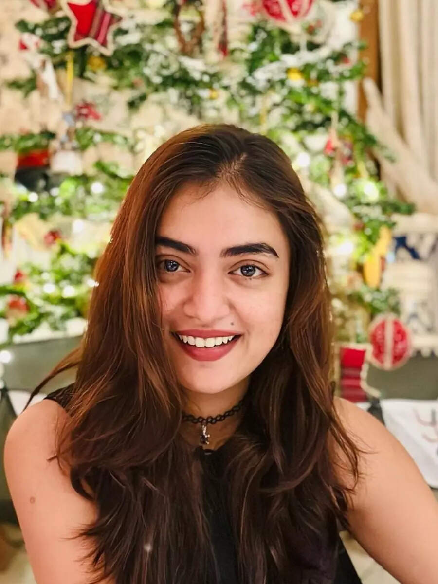 Nazriya Nazim’s cheerful pictures | Times of India