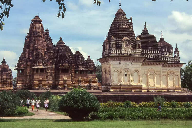 Khajuraho Group of Monuments, Madhya Pradesh
