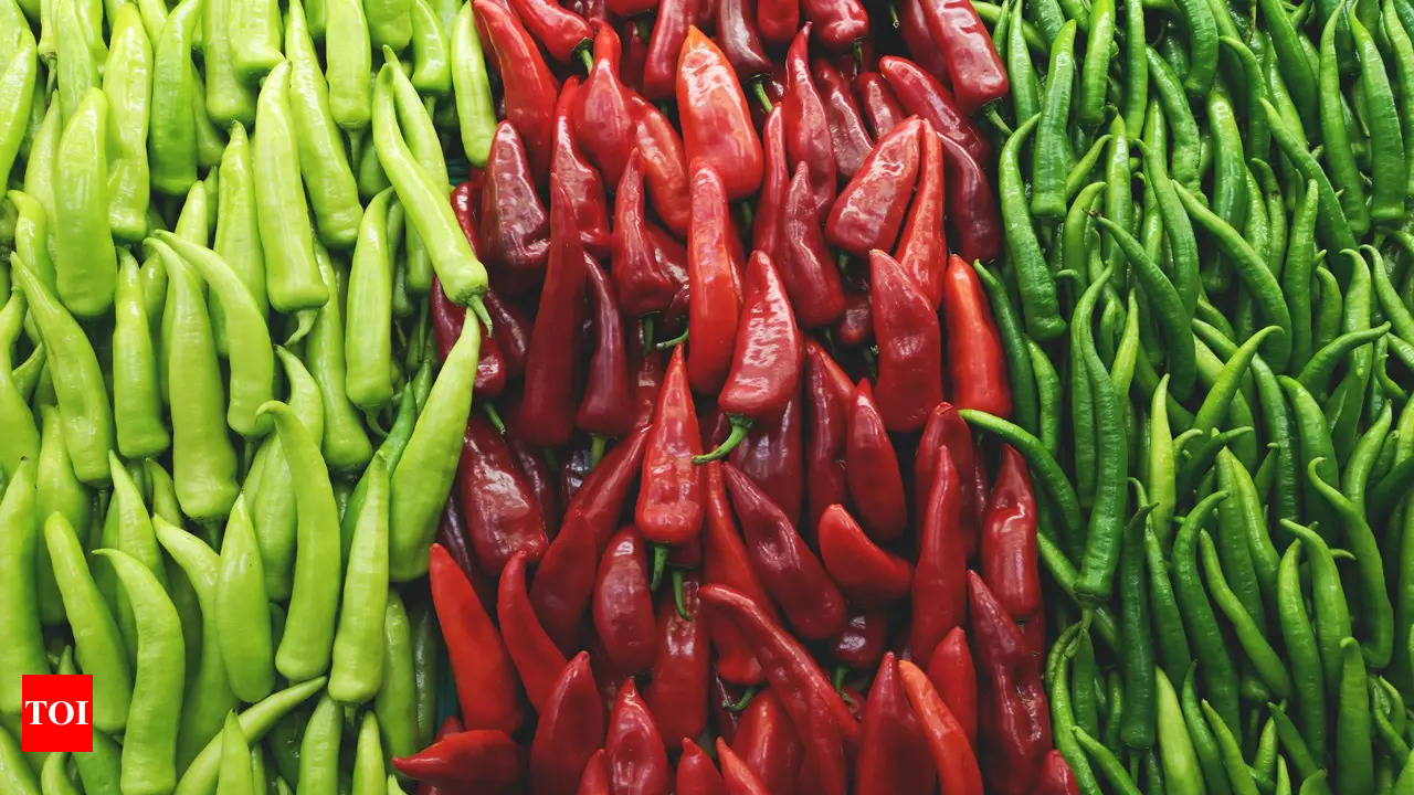 Many Shades of Red! Chillies of India, From Sizzling Sensations to