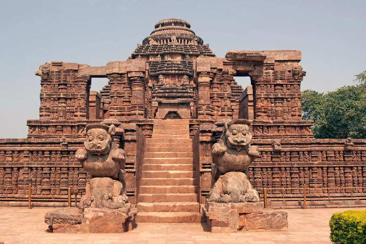 Sun Temple, Konark, Odisha