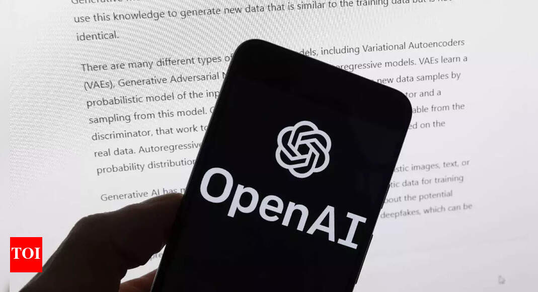 The New York Times Files Lawsuit Against Microsoft and OpenAI | World News &ndash; Times of India