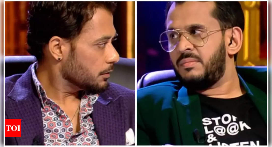 Shark Tank India 3: Anupam Mittal and Aman Gupta's Disagreement over a ...