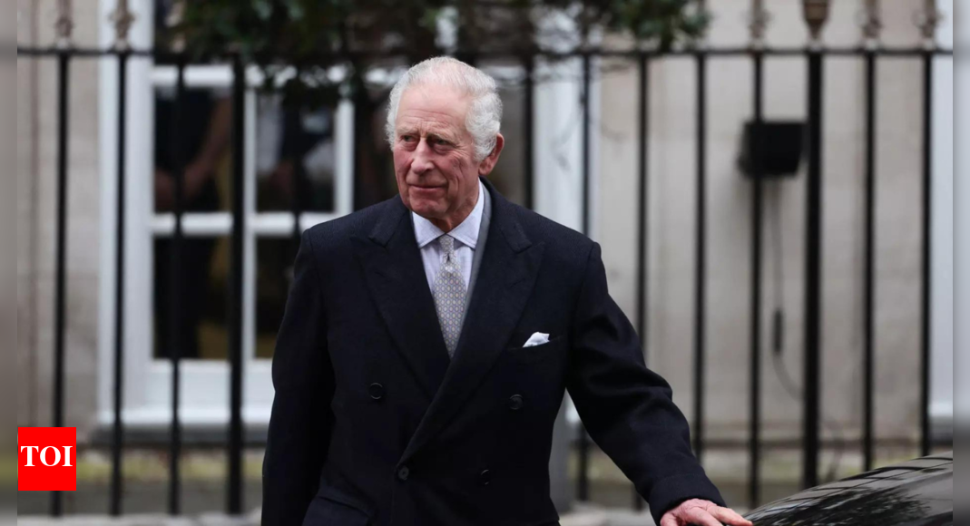 Nostradamus' eerie 2024 prediction for King Charles sparks buzz amid