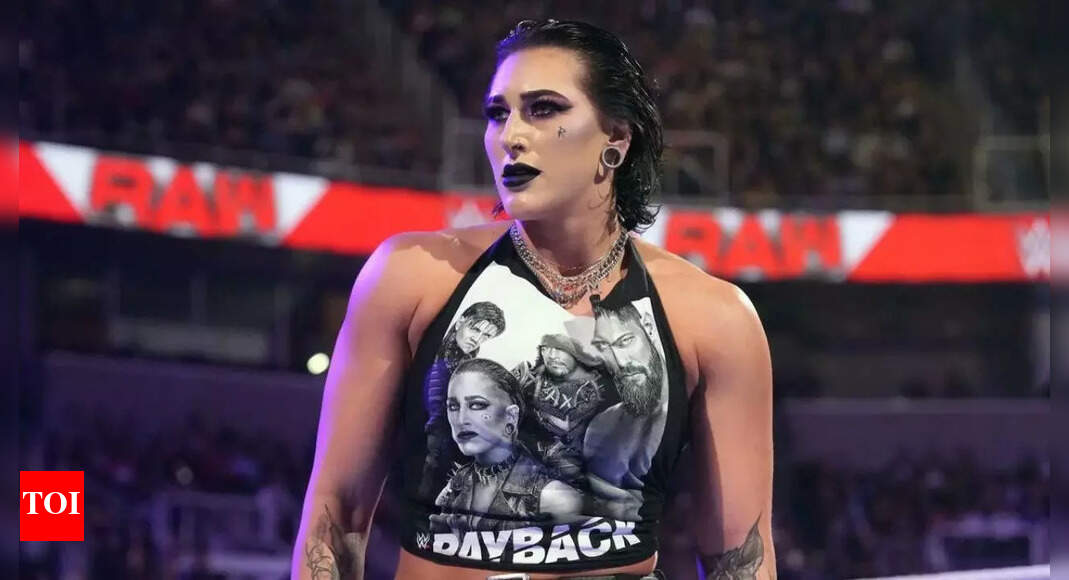Rhea Ripley reflects on embracing her fearsome persona in WWE | WWE ...