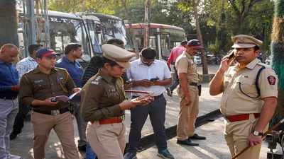 Panic after bomb in Aheri depot bus at busy Ganeshpeth workstation
