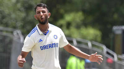 Working hard on my skills and focussed on being consistent: Prasidh Krishna