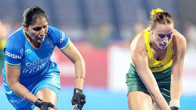 Indian women hockey team's poor run in FIH Pro League continues