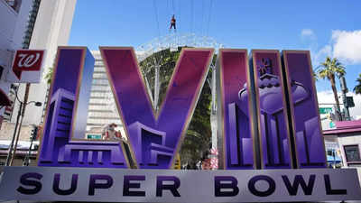 ​Uncertainty looms over weather as Las Vegas hosts Super Bowl LVIII