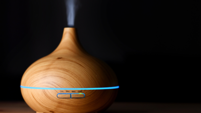 Make your home smell great with oil diffusers