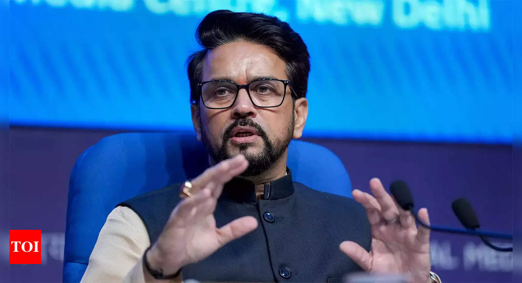 Executive to roll out ‘digital ad policy’ quickly: Thakur | Republic of India Information newsfragmet