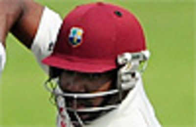 Ind vs WI: West Indies 195/3 at stumps on Day 3, trail by 283 runs