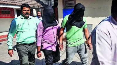 Kuwait to Mumbai: Arrested trio sailed for 10 days in boat to 'escape' boss