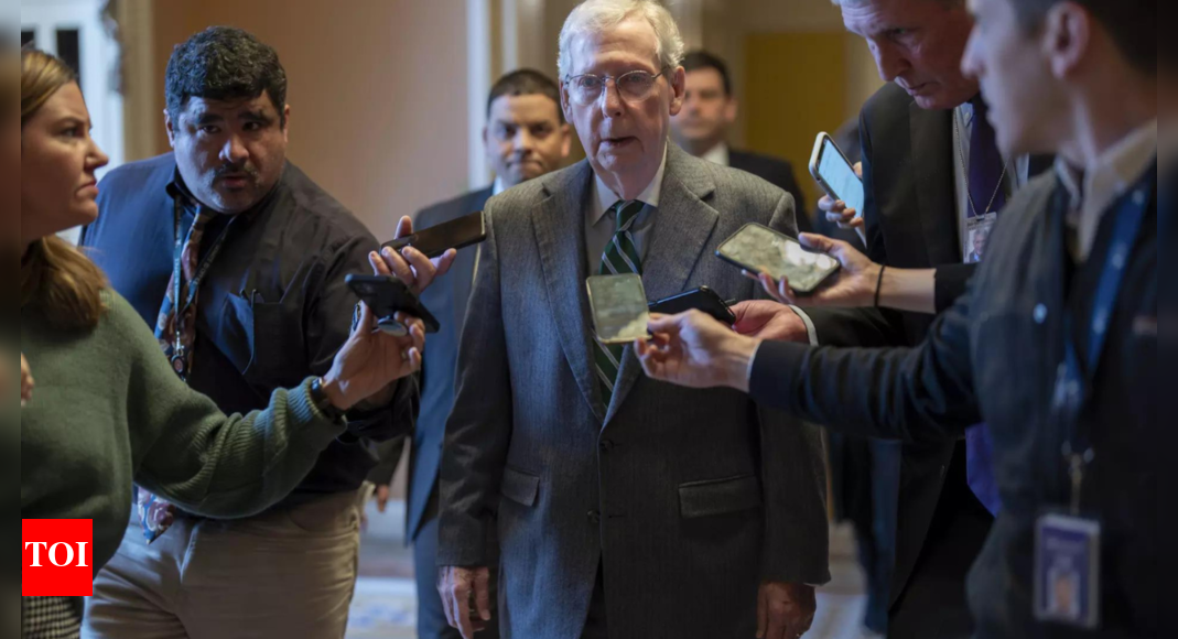 US Senate Defeats Border Deal, but Ukraine, Israel Aid May Survive ...
