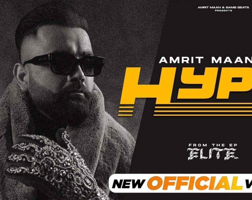 
Enjoy The Latest Punjabi Music Video For Hype By Amrit Maan
