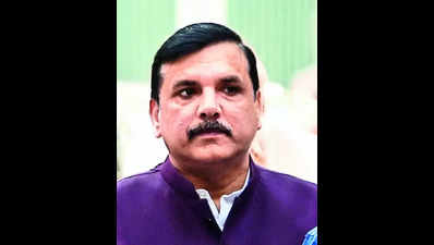 Hc Rejects Sanjay Singh’s Bail Plea | Delhi News - Times of India