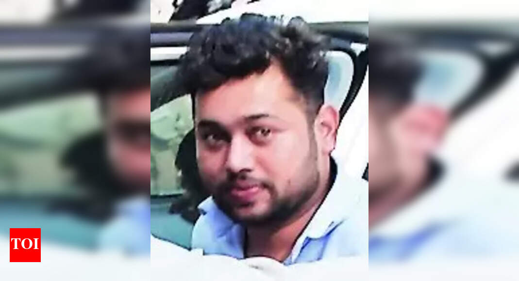 Kunal Raut: Kunal Raut Gets Bail In Pm Poster Defacing Case | Nagpur ...