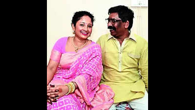 Wife of a warrior, will be his source of strength: Kalpana