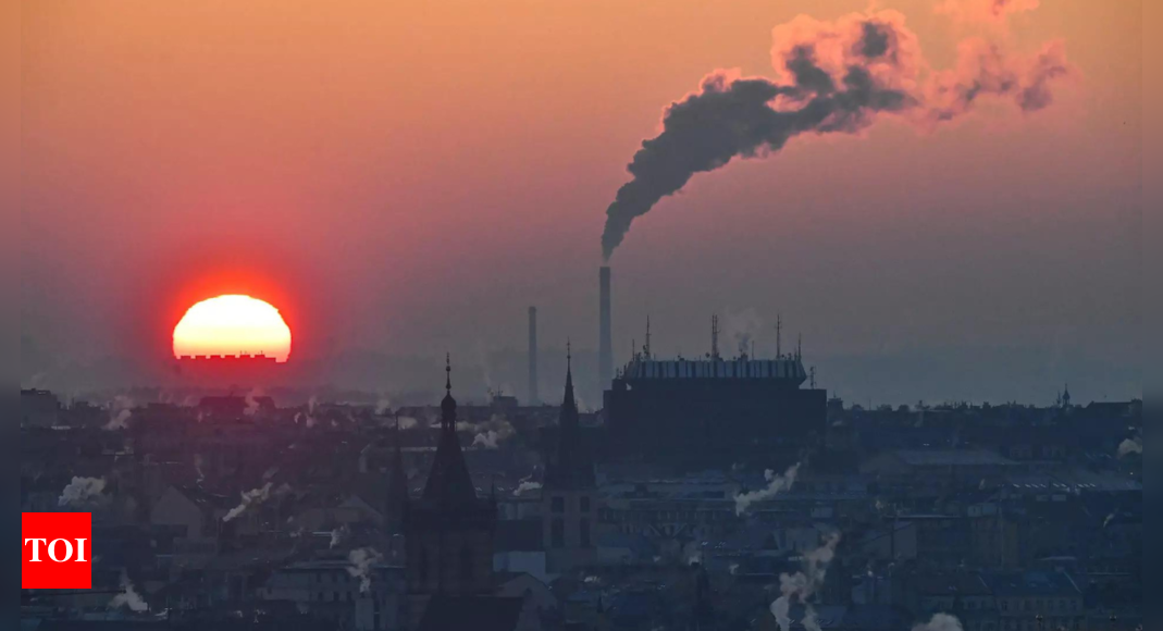 January 2024 warmest on record: European climate agency