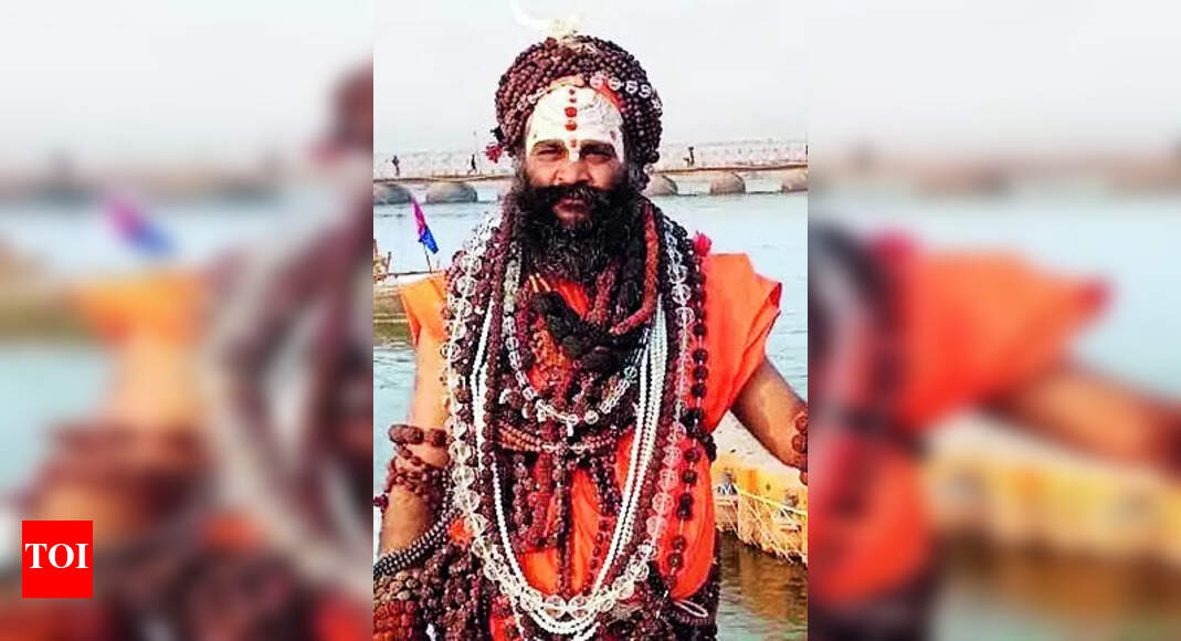 Tresses, Flower, Ash And All Marks Of Mendicants | Prayagraj News ...