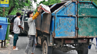 Zero Garbage Vision? In 10 Yrs, Waste Collected From A’bad Homes Up 236 ...