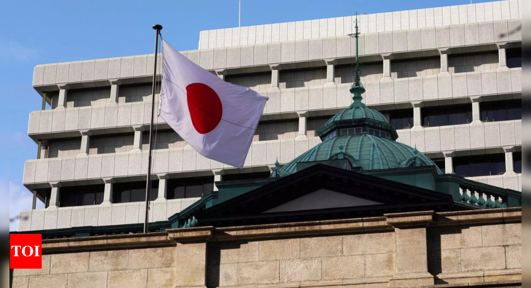 Bank of Japan rules out rapid rate hikes, signals ending risky asset buying