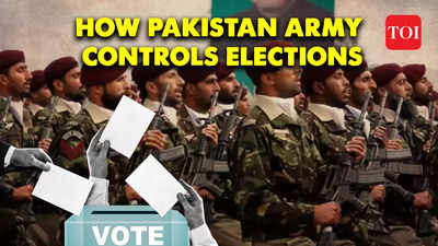 Pakistan Election 2024: How much influence does Pakistan's military have on elections and politics?