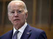 
Joe Biden says Putin on 'balls of his heels' as Ukraine aid dries up
