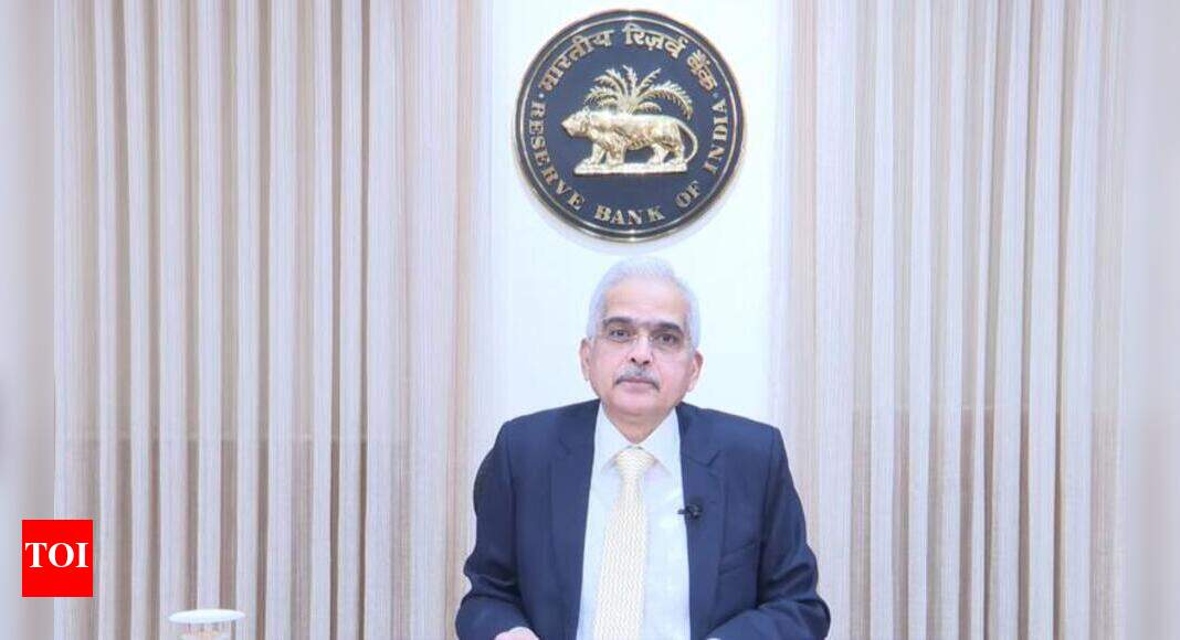 RBI governor keeps interest rates unchanged, raises quarterly growth ...