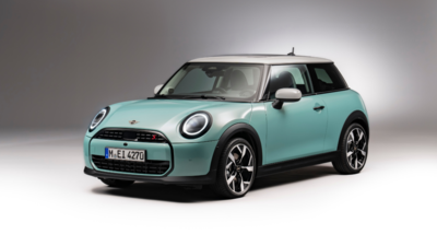 New fourth-gen Mini Cooper revealed globally: Gets two engine options