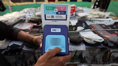 Paytm shares tank over 9% after two-day breather