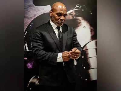 Mike Tyson to play himself in new superhero film 'Bunny Man'