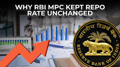 RBI MPC meeting: Why repo rate was kept unchanged at 6.5% - RBI governor Shaktikanta Das explains