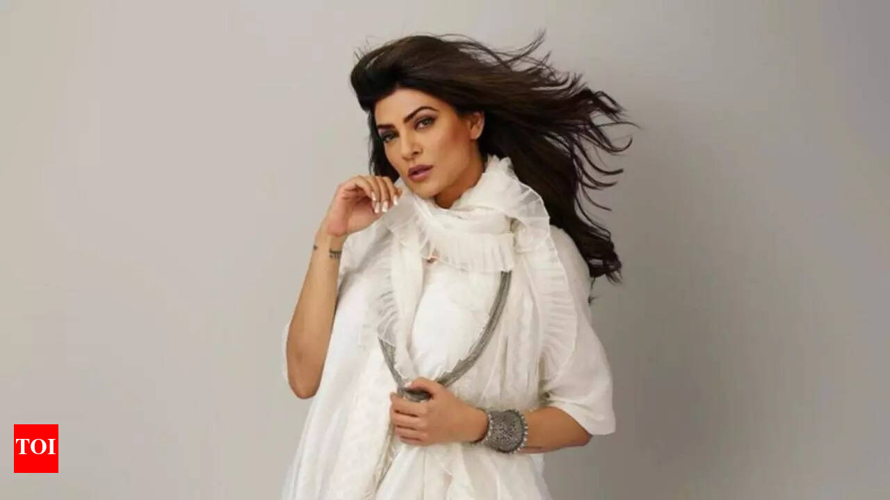 Sushmita Sen on her 8-year break: Didnt miss films, but the bad work |  Hindi Movie News - Times of India