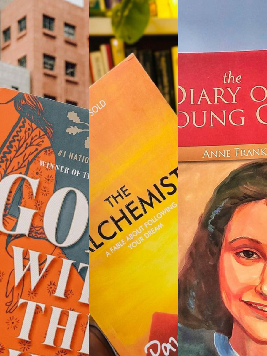 10 Most Read Books in the World of All Time Times Now