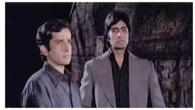 Did you know that Shashi Kapoor was missing from the muhurat of Deewar in 1974? Film historian Dilip Thakur reveals WHY