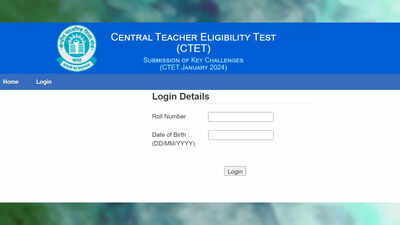 CTET 2024 Answer Key Out: Raise objections by Feb 10; direct link here