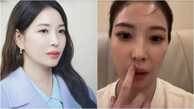 BoA speaks out on plastic surgery speculations following appearance on 'Marry My Husband'