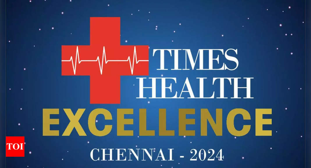 Times Health Excellence Event In Chennai 2024 Celebrating Medical   Photo 