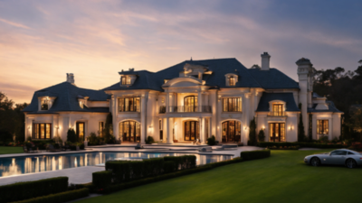 This is the most expensive property for sale in US