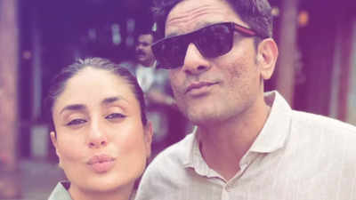 Kareena Kapoor Khan Wishes Jaideep Ahlawa A Happy Birthday With A ...