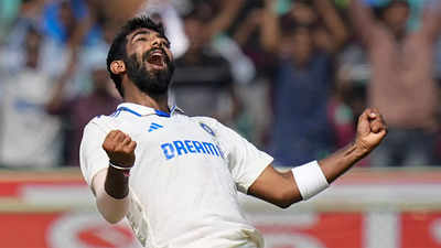 'Support vs Congratulations': Jasprit Bumrah's cryptic message after becoming first Indian pacer to be ranked No. 1 in Tests