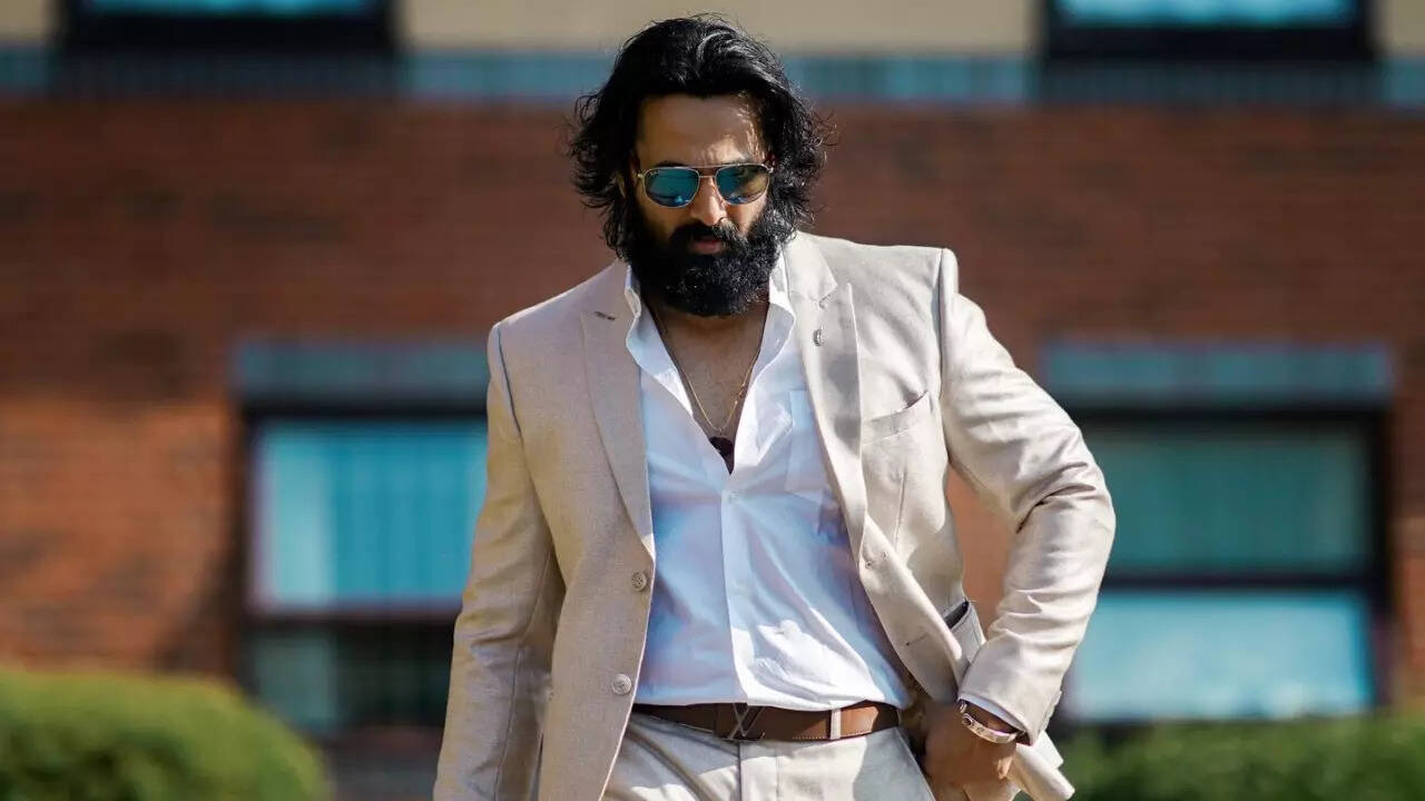 Unni Mukundan on 'Marco': Unapologetically honest and brutal | - Times of  India